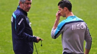 Έτσι «καλύπτει» τον Κριστιάνο Ρονάλντο ο Φερνάντο Σάντος