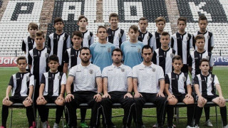 Στην Ολλανδία για το τουρνουά Marc Overmars η Κ12 του ΠΑΟΚ