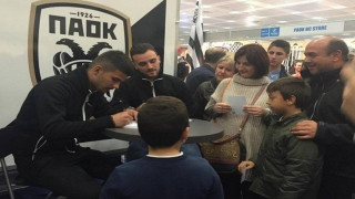 Μυστακίδης: «Χρειαζόμαστε τον κόσμο και στα εύκολα και στα δύσκολα...»