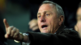 Αποτεφρώνεται η σορός του αείμνηστου Γιόχαν Κρόιφ...