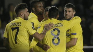 «Αγκαλιάζει» το Champions League       η Βιγιαρεάλ