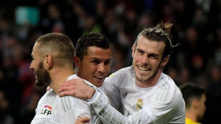 Το γκολ του Ρονάλντο που χάρισε τη νίκη στη Ρεάλ! (vid)