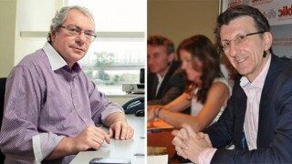 Διαγράφηκαν από την ΕΣΗΕΑ λόγω δημοψηφίσματος Πορτοσάλτε, Μαλέλης