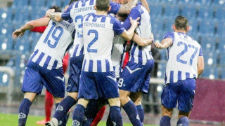 Θέλει να τον κρατήσει ο Ηρακλής και το... δείχνει!