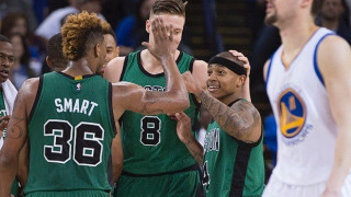 Οι Σέλτικς γκρέμισαν το «κάστρο» των Ουόριορς (videos)