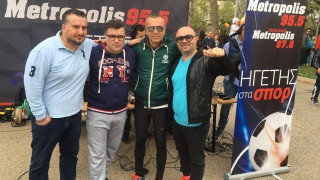 Πρωταγωνιστής στη γιορτή του αθλητισμού ο όμιλος Metromedia! (PICS)