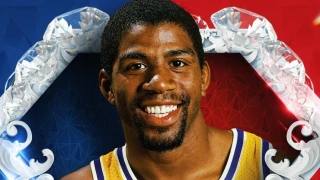 «Μάτζικ» Τζόνσον: Μια «μαγεία», όνομα και πράγμα και ένα χαμόγελο γεμάτο ελπίδα