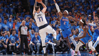 ΝΒΑ: Οι Οκλαχόμα Σίτι Θάντερ ισοφάρισαν τη σειρά με τους Ντάλας Μάβερικς (vid)