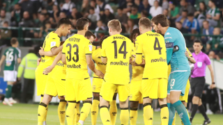 Ο Άρης «χτίζει» ψυχολογία πριν τον τελικό