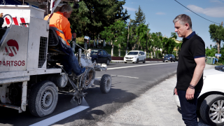 Θεσσαλονίκη: Παραδίδεται στην κυκλοφορία η οδός Περαίας-Μηχανιώνας μετά την ανακατασκευή της