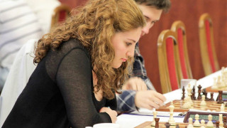 Κατερίνα Παυλίδου: «Το σκάκι είναι μοναδικό, είναι ολόκληρη επιστήμη»