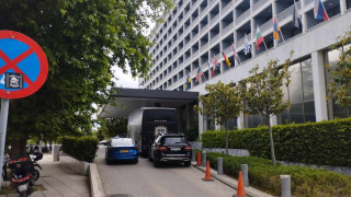 ΠΑΟΚ: Έτοιμη η αποστολή για αναχώρηση από το Μακεδονία Παλλάς (pics)