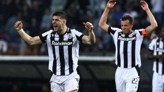 ΠΑΟΚ-«Έφτιαξε» τους συμπαίκτες του ο Σβαμπ: «Τους τρώμε από την αρχή, βγαίνουμε έξω σαν λιοντάρια!»