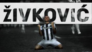 Ο Ζίβκοβιτς τίναξε τη σκόνη από το όπλο του και οδηγεί τον ΠΑΟΚ στον τίτλο