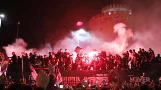 Έτοιμος να διεκδικήσει (και να πάρει) αυτό που δικαιούται