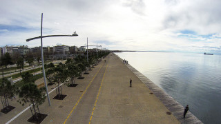 Θεσσαλονίκη: Ως τη Νέα Κρήνη θα φτάνει το πολυπόθητο τουριστικό ποδηλατοδρόμιο