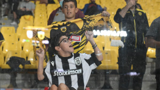 Ο Γιαννάκης έκανε... δώρο τα πρώτα βήματα του