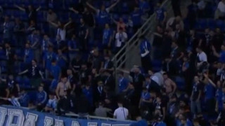 Ηρακλής-Ερμής Σχηματαρίου: Η εντυπωσιακή παρουσία των οπαδών του Ημίθεου (vid)