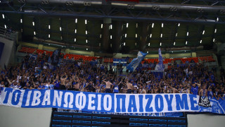 «Κυανόλευκη» εκστρατεία για τον άθλο ανόδου, γίνονται… Ιβανώφειο τα Λιόσια!