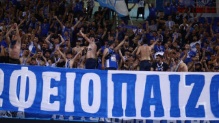 Ηρακλής-Ερμής Σχηματαρίου: Όμορφες εικόνες από την άφιξη και τα αποδυτήρια των δύο «μονομάχων»