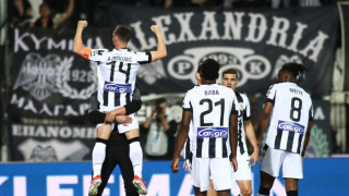 ΠΑΟΚ vs Σκανδιναβία σημειώσατε 1...