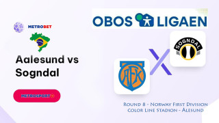 «Μιχάλης Βραζιλιάνος» : Σήμερα έχω πολλές επιλογές, από Νορβηγία μεριά κυρίως και ειδικότερα, το προκλητικότατο διπλό από πλευράς Σόγκνταλ…