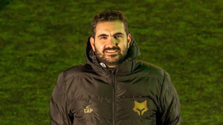 Αυτός είναι ο νέος προπονητής του Μεγάλου Αλεξάνδρου Θ.