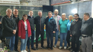 Γ. Παπαδόπουλος: «Θα συνεχίσουμε τη γραμμή που ακολουθεί ο ΑΟ Καρδίας»