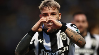 ΠΑΟΚ: Αποθέωση στη Μαγιόρκα για Σάστρε και Μπράντον