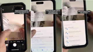 Δείτε βίντεο: Πώς το iPhone μπορεί να μας βοηθήσει στο πλύσιμο των ρούχων