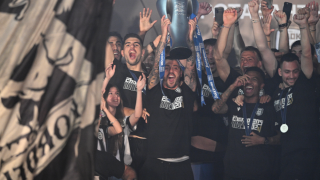 ΠΑΟΚ μάγκας Πρωταθλητής, πήρε το πιο αντρίκειο από όλα!!!