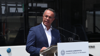Σταϊκούρας: «Ήμουν σίγουρος ότι θα το πάρει ο ΠΑΟΚ»