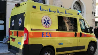 Ξάνθη: Μεταφορά ηλικιωμένης σε Κέντρο Υγείας με... φορτηγάκι-Δεν πήγαινε το ασθενοφόρο (pics)