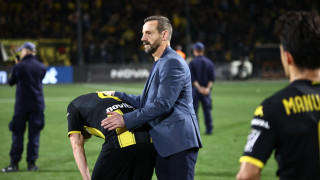 Ο Αρης «κλώτσησε» την ευκαιρία να γεμίσει με περισσή χαρά τους οπαδούς του