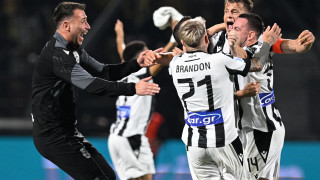 «Και ποτέ να μην τα παρατάς»: Τα γκολ της τελευταίας στιγμής που έκαναν την διαφορά για τον πρωταθλητή ΠΑΟΚ (vids)