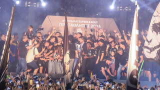 Η καθολική αναγνώριση της τεράστιας μαγκιάς του ΠΑΟΚ είναι σκέτη ηδονή...