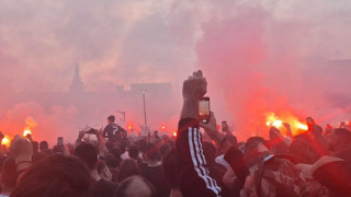 Η Τούμπα στο πόδι με το γκολ του Τόμας