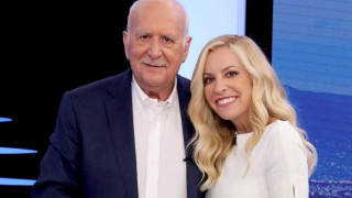 ΑΝΤ1: Ο Παπαδάκης παρομοίασε την Αναστασοπούλου με το πρώτο του διαζύγιο