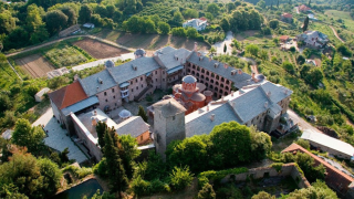 Στο Άγιο Όρος ο Θόδωρος Καρυπίδης - Η καλύβα που μένει