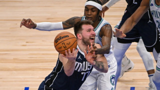 Μέγας Ντόνσιτς και break «με το καλημέρα» στη Δύση