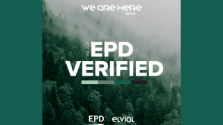 ELVIAL: Καλωσορίζει τα EPD’ s στα προϊόντα της