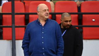 Μπέος για παράπονα Μπούση: «Τον δικαιολογούμε γιατί ασχολήθηκε με το ποδόσφαιρο σε μεγάλη ηλικία»