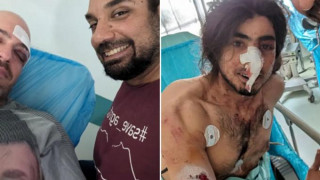 Πάρνηθα: «Ήταν επτά άτομα και μας χτυπούσαν» – «Έχασα πολύ αίμα»-Συγκλονίζουν οι εθελοντές (vid)