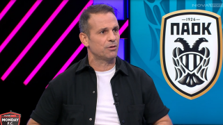 Ντέμης: «Αυτός ήταν ο μεγάλος πρωταγωνιστής του φετινού ΠΑΟΚ-Δεν ήταν τυχαίο το 4Χ4 στα ντέρμπι»