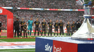 Θρίαμβος της Σαουθάμπτον, επιστρέφει στην Premier League (pics+vids)