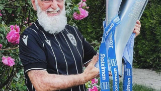 «Ο Ιβάν Σαββίδης θα χρηματοδοτήσει τη Νέα Τούμπα, δεν έχει αλλάξει η υπόσχεση»