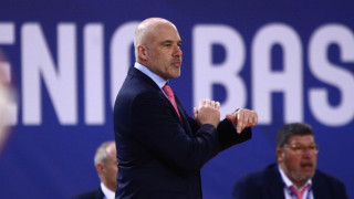 Λυκογιάννης: «Ιδιαίτερα απαιτητική η Basket League - Έτοιμος ο Πανιώνιος»