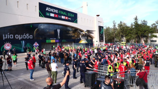 Οπαδική βία: Ταυτοποίηση 11 ατόμων για φθορές στην «Opap Arena»