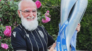 ΠΑΟΚ: Η άφιξη Σαββίδη και η παρουσία του στη Θεσσαλονίκη