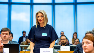 Μαρία Καρυστιανού: Στέλεχος της ΝΔ την κατηγορεί για... «εργαλειοποίηση» του πόνου της!